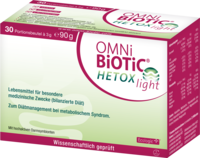 OMNI BiOTiC Hetox light Beutel